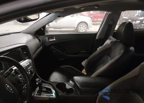 2012 Kia Optima Sx z USA, uszkodzony, nr VIN 5XXGR4A60CG019519